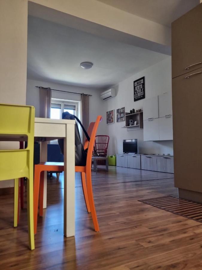Casa S Leonardo Apartment Crotone Luaran gambar