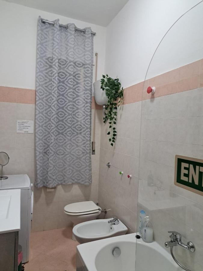Casa S Leonardo Apartment Crotone Luaran gambar