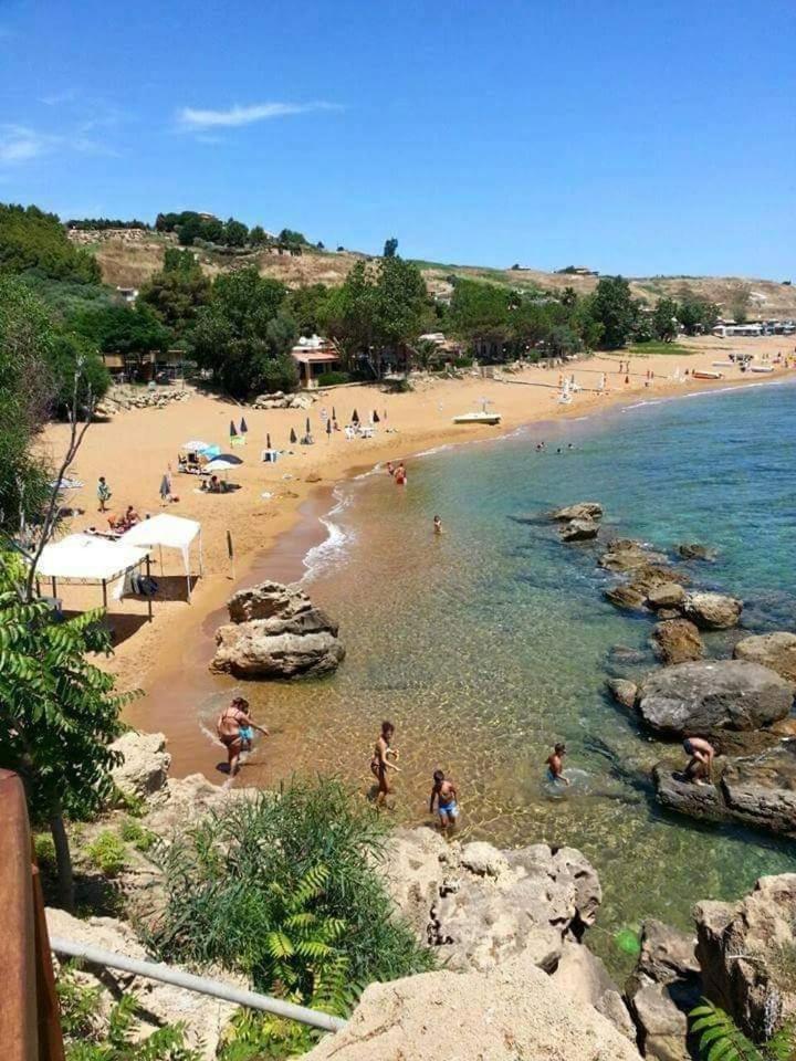 Casa S Leonardo Apartment Crotone Luaran gambar
