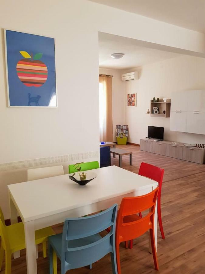 Casa S Leonardo Apartment Crotone Luaran gambar