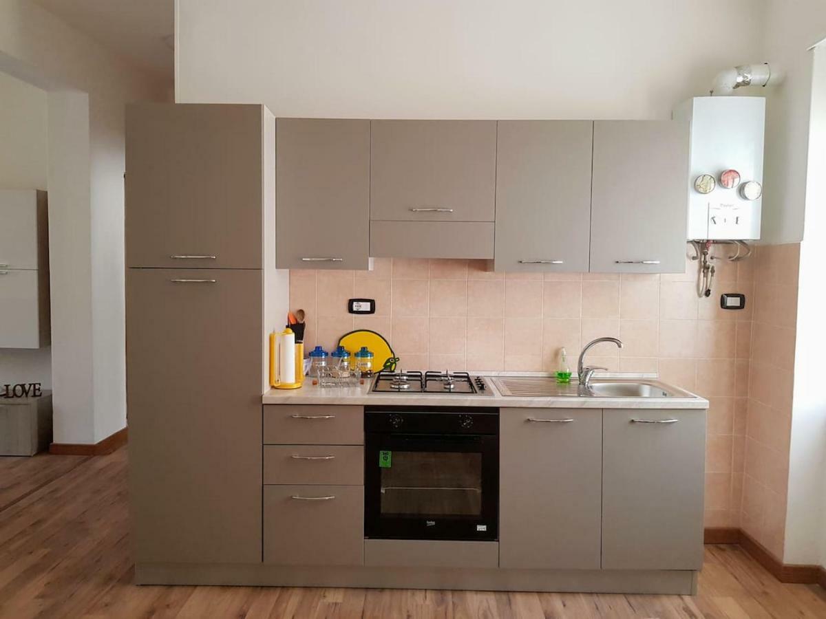 Casa S Leonardo Apartment Crotone Luaran gambar