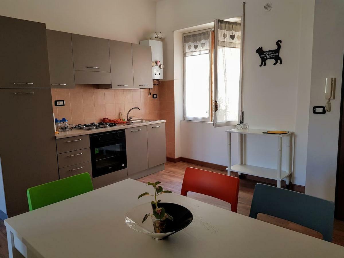 Casa S Leonardo Apartment Crotone Luaran gambar