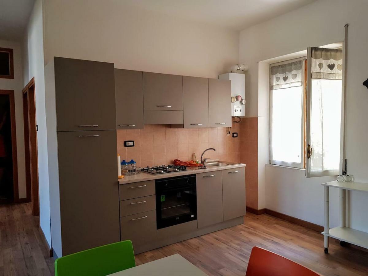 Casa S Leonardo Apartment Crotone Luaran gambar