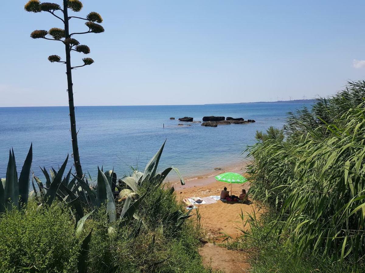 Casa S Leonardo Apartment Crotone Luaran gambar
